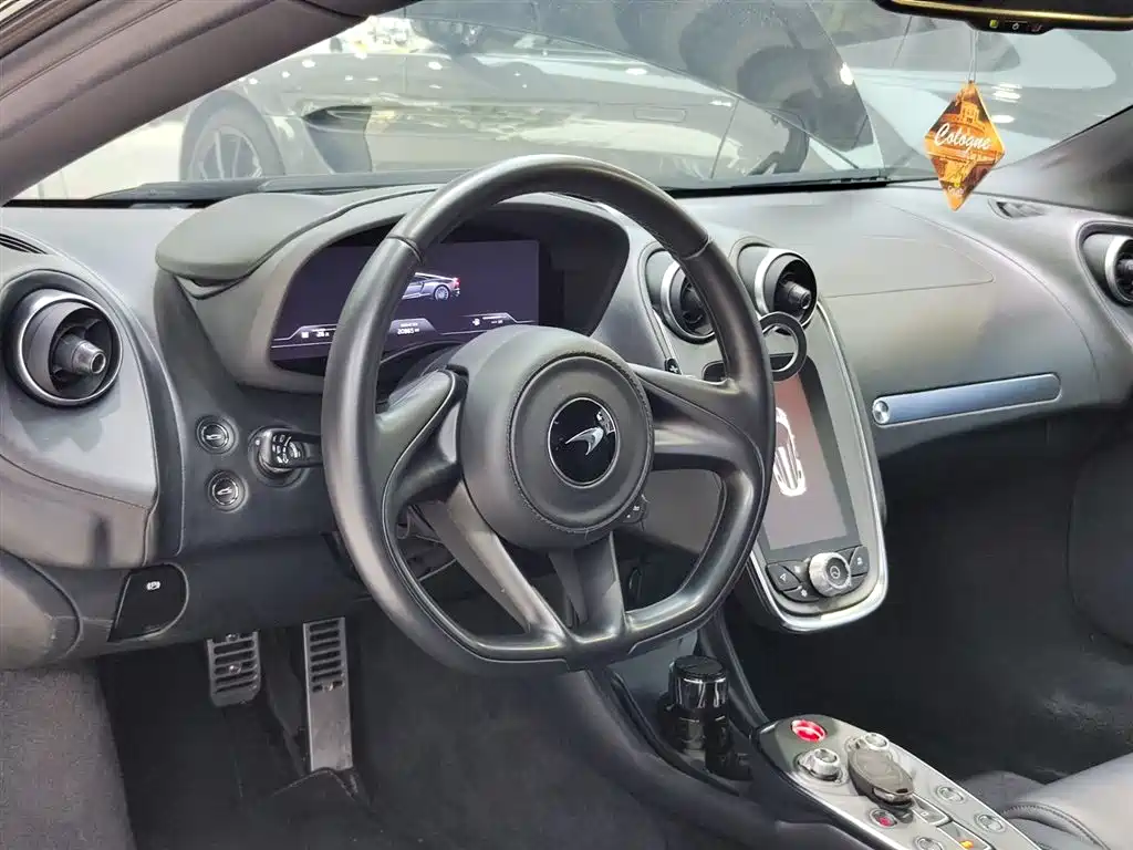 McLaren GT 2019 4.0T