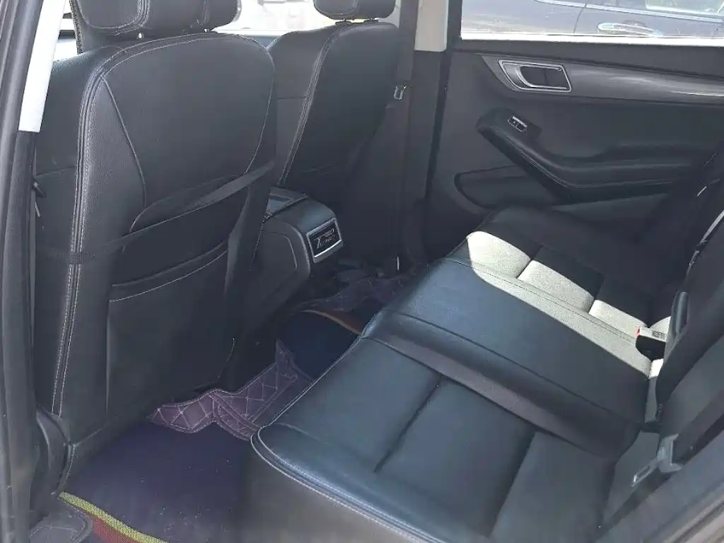 Zotye Zotye SR7 — миниатюра 6