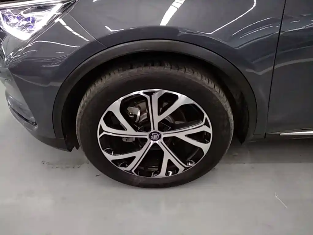 BYD Tang New Energy — миниатюра 23