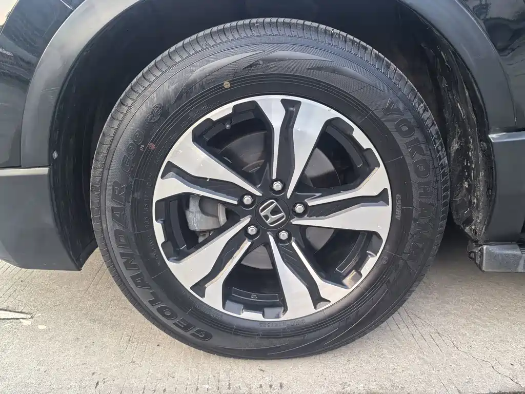 Honda CR-V — миниатюра 33