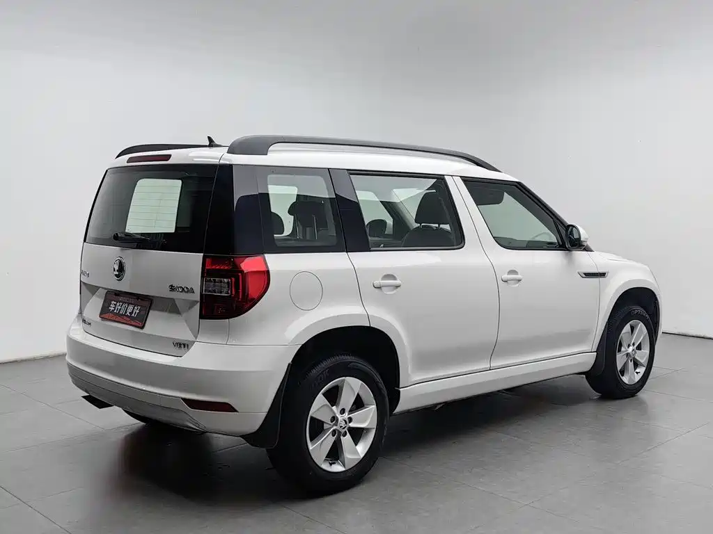 Skoda Yeti — миниатюра 2