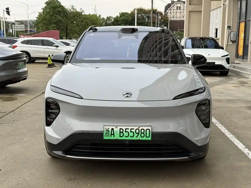 NIO ES7 — миниатюра 2
