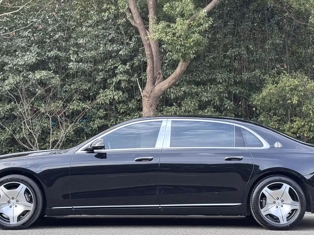 MERCEDES-BENZ MAYBACH S CLASS
