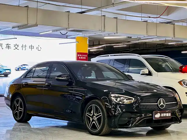 MERCEDES-BENZ  E CLASS 2023