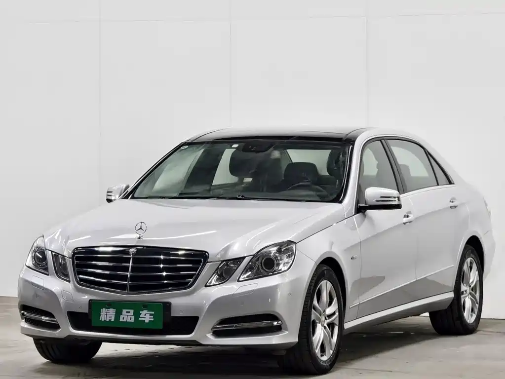 Mercedes-Benz E-Class 2011