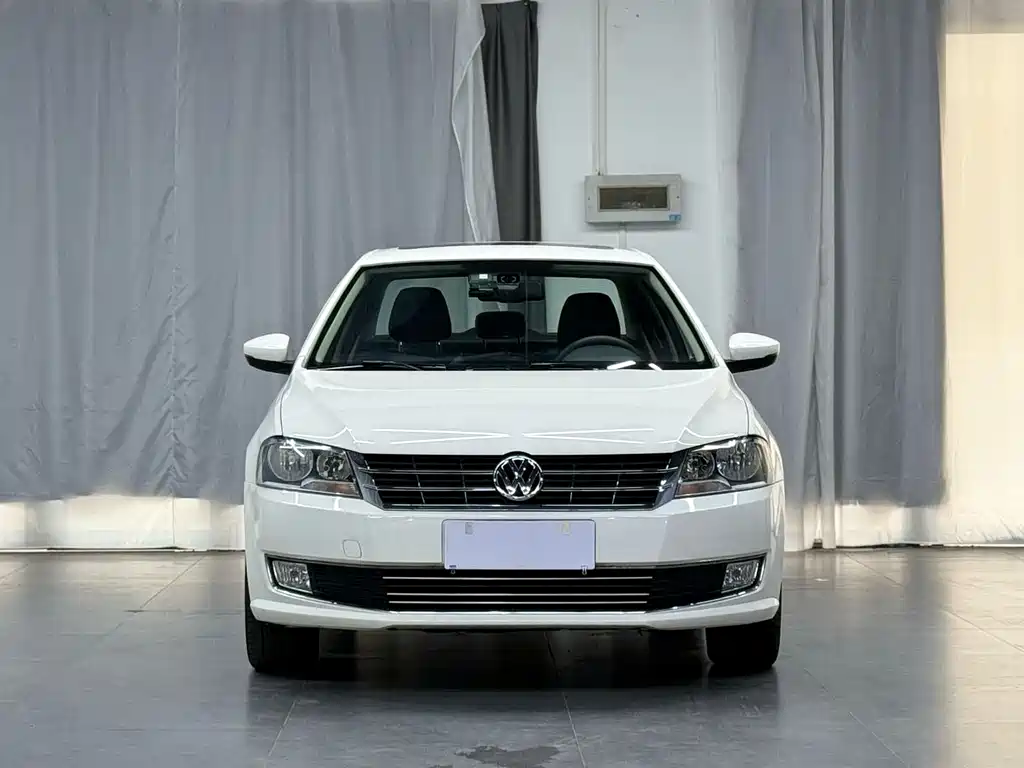 Volkswagen Lavida 2013 1.4TSI DSG Comfort
