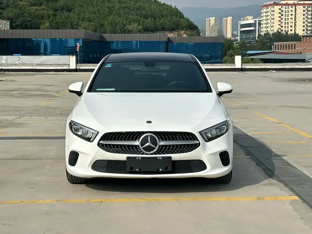 Mercedes-Benz A-Class (Import) — миниатюра 2