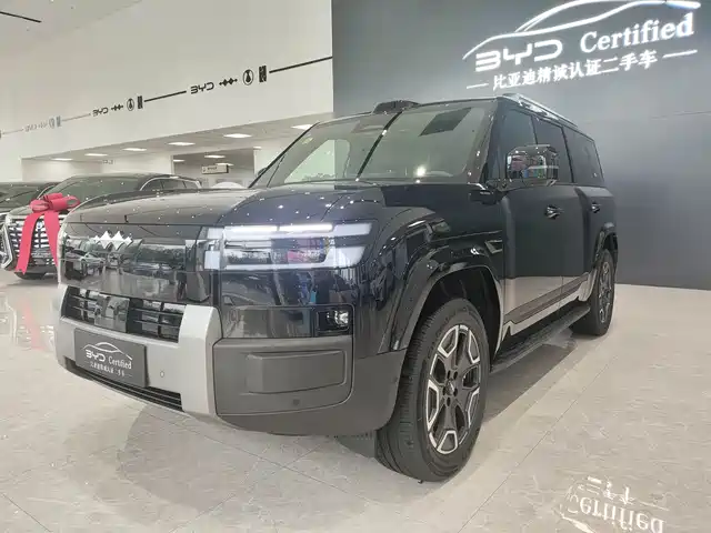 Fangchengbao Titan 7