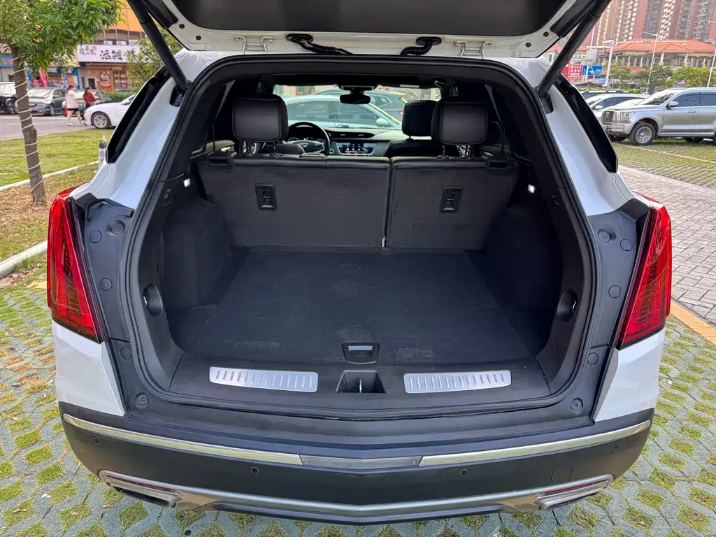 Cadillac XT5 — миниатюра 19