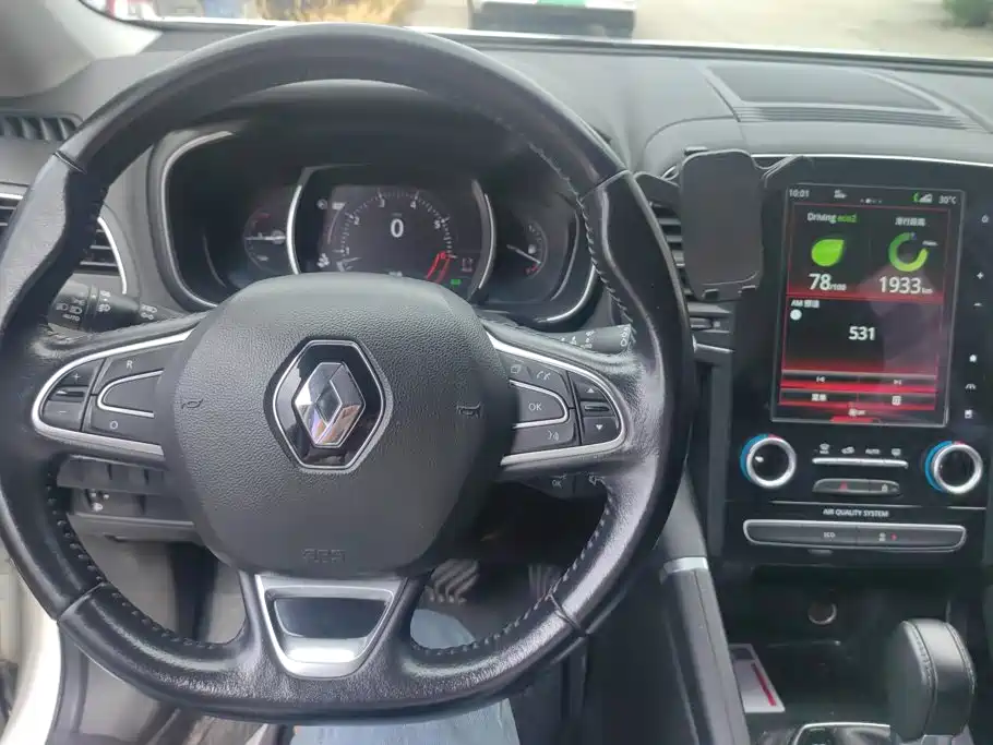 Renault Koleos — миниатюра 12