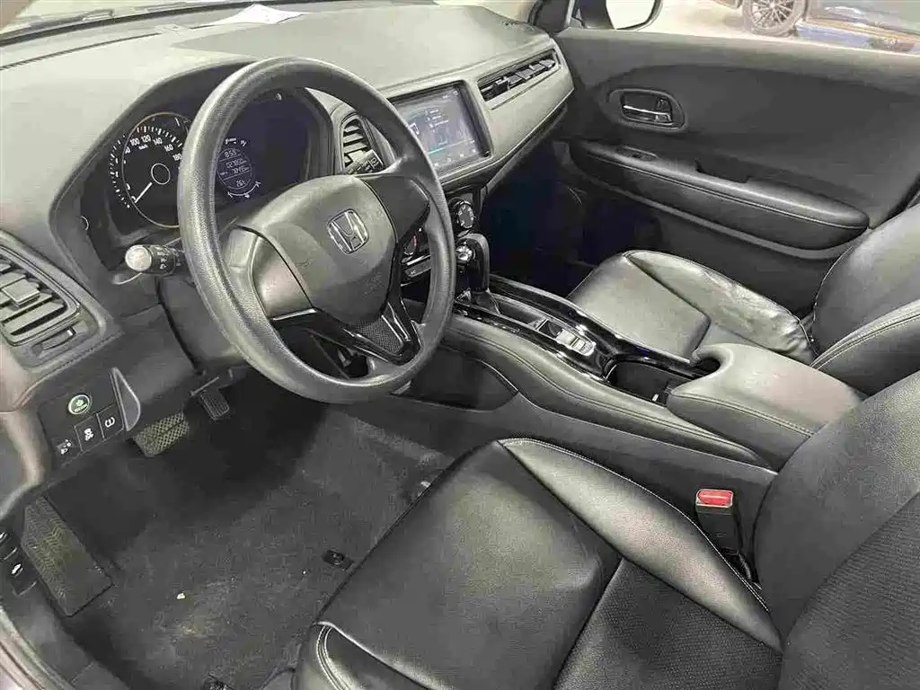 Honda Vezel — миниатюра 11