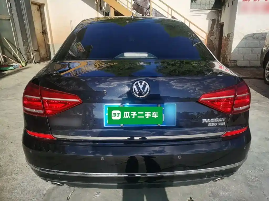 Volkswagen Passat — миниатюра 6