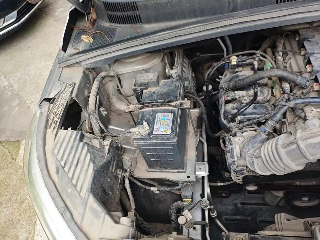 Wuling Hongguang PLUS — миниатюра 21