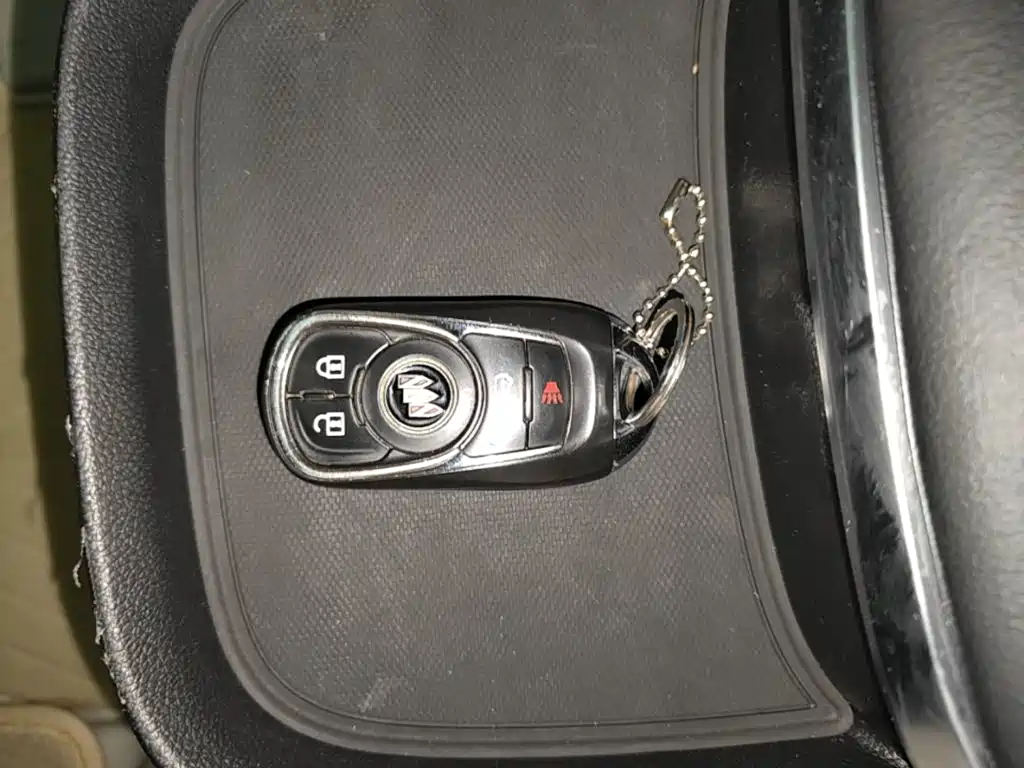 Buick GL8 — миниатюра 9