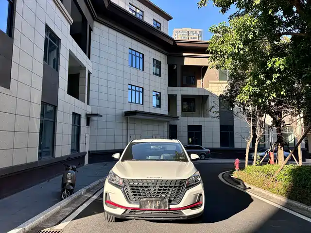 DONGFENG SCENERY 500