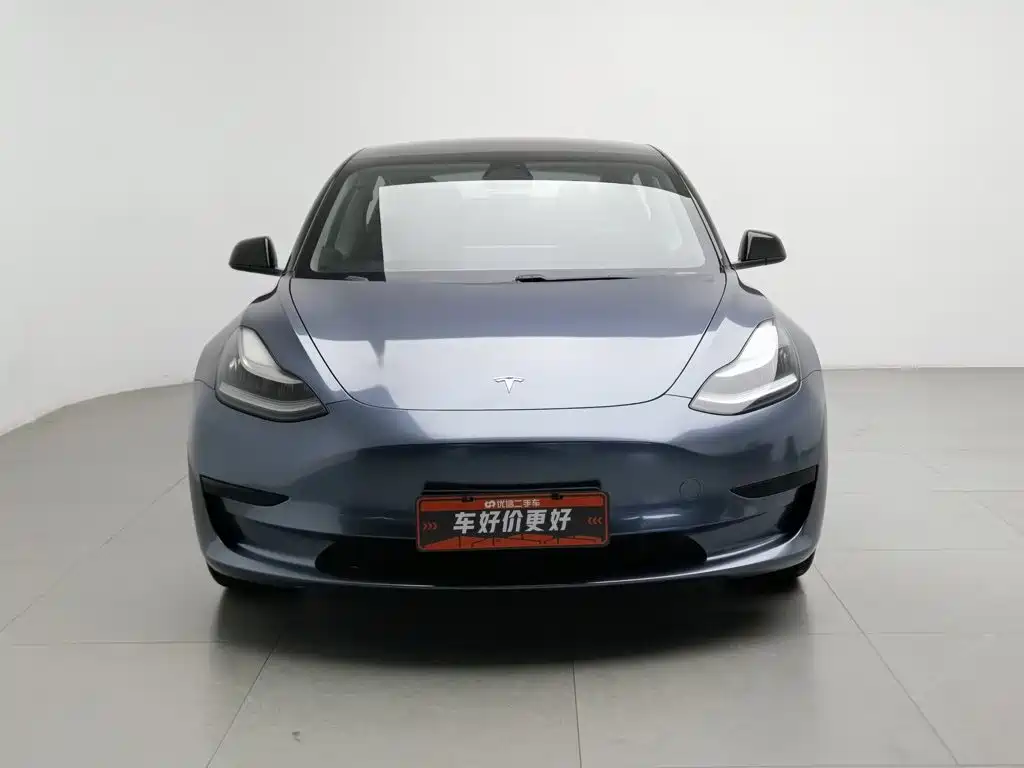 Tesla Model 3 — миниатюра 3