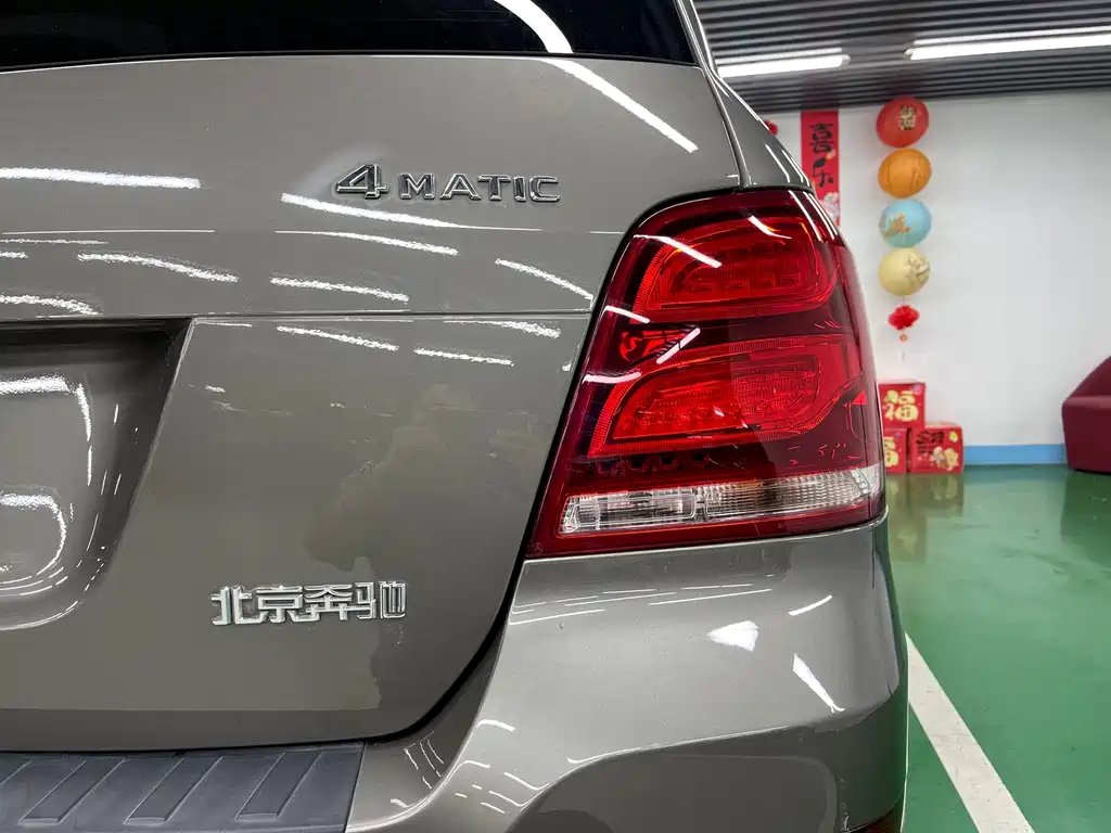 Mercedes-Benz GLK-Class — миниатюра 26