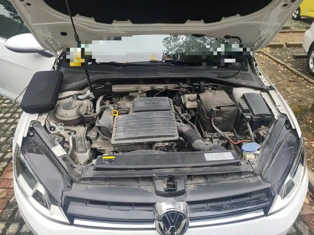 Volkswagen Golf — миниатюра 16