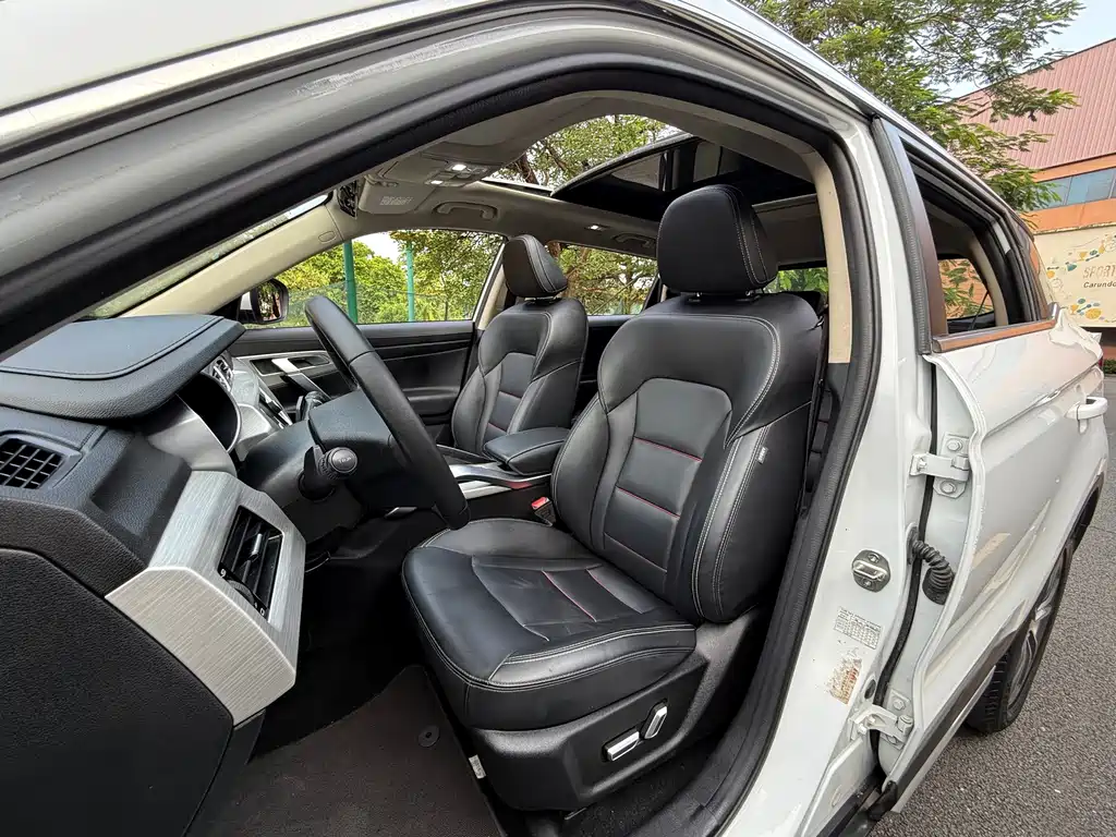 Geely Boyue — миниатюра 9