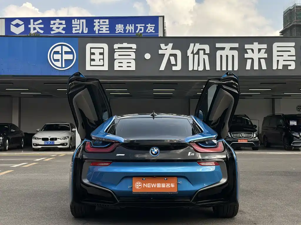 BMW i8 — миниатюра 15