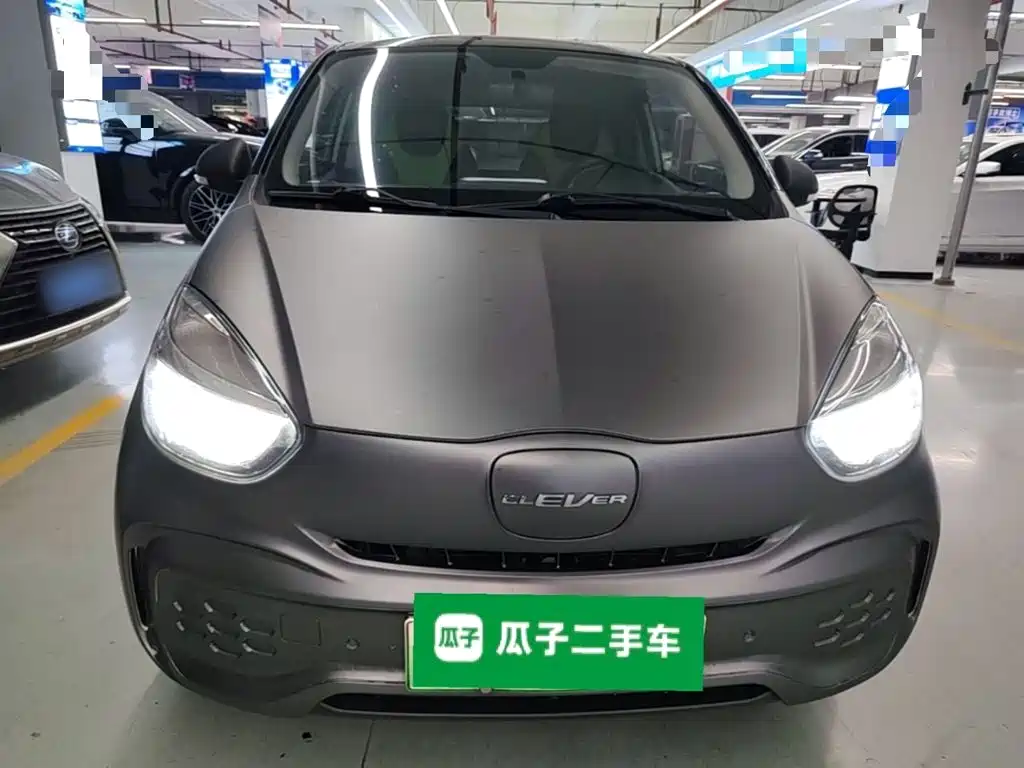 Roewe Clever — миниатюра 3