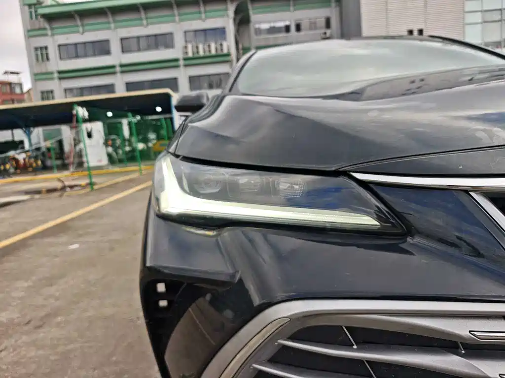 Toyota Avalon 2024 2.0L