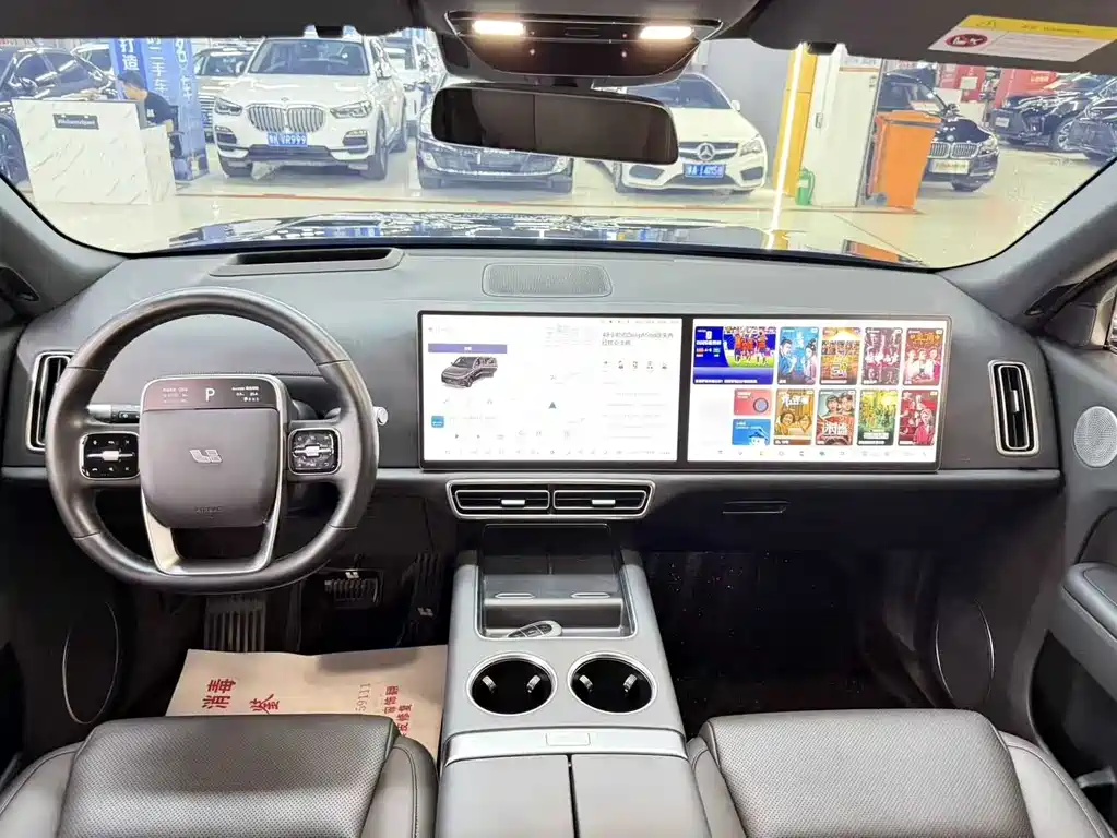 Li Auto L9 2022 Max