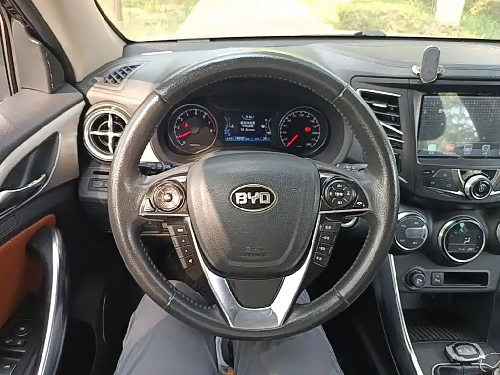 BYD Song — миниатюра 11