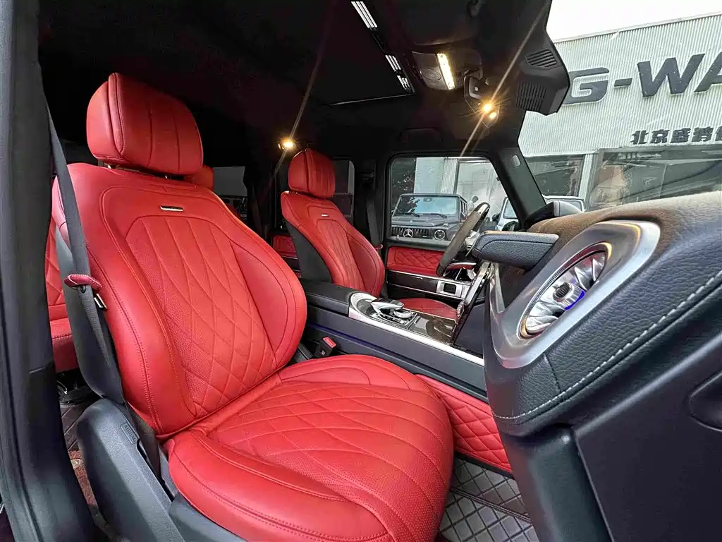 Mercedes-Benz G-Class — миниатюра 13