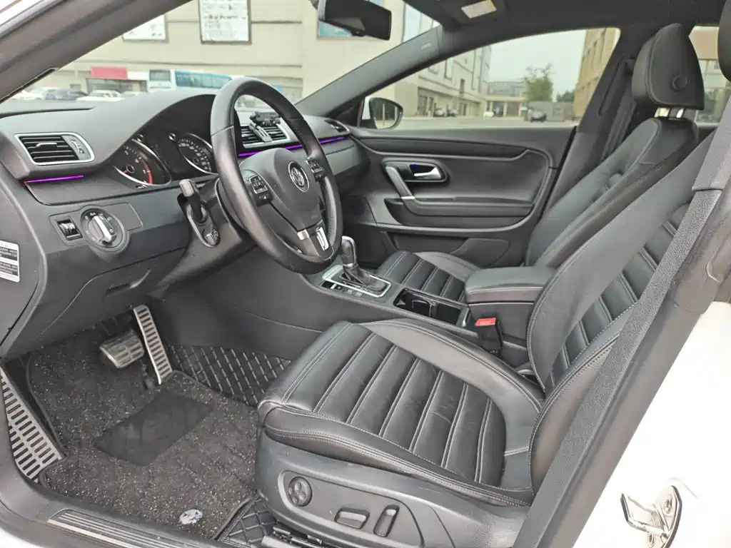 Volkswagen CC — миниатюра 18