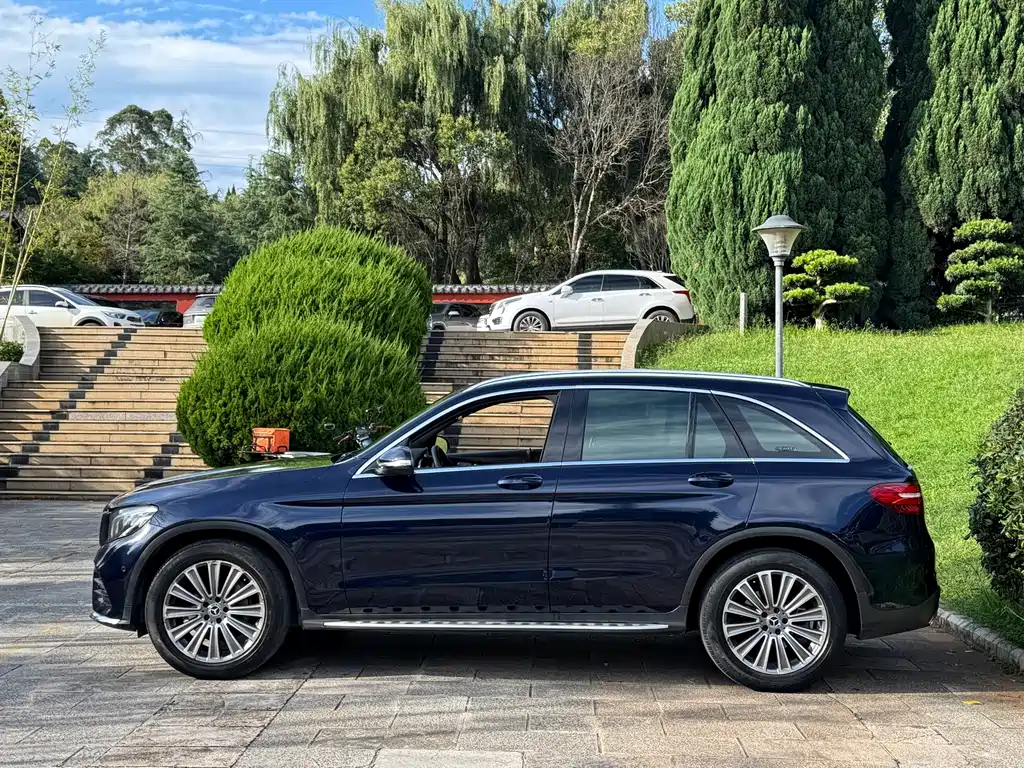 Mercedes-Benz GLC — миниатюра 8