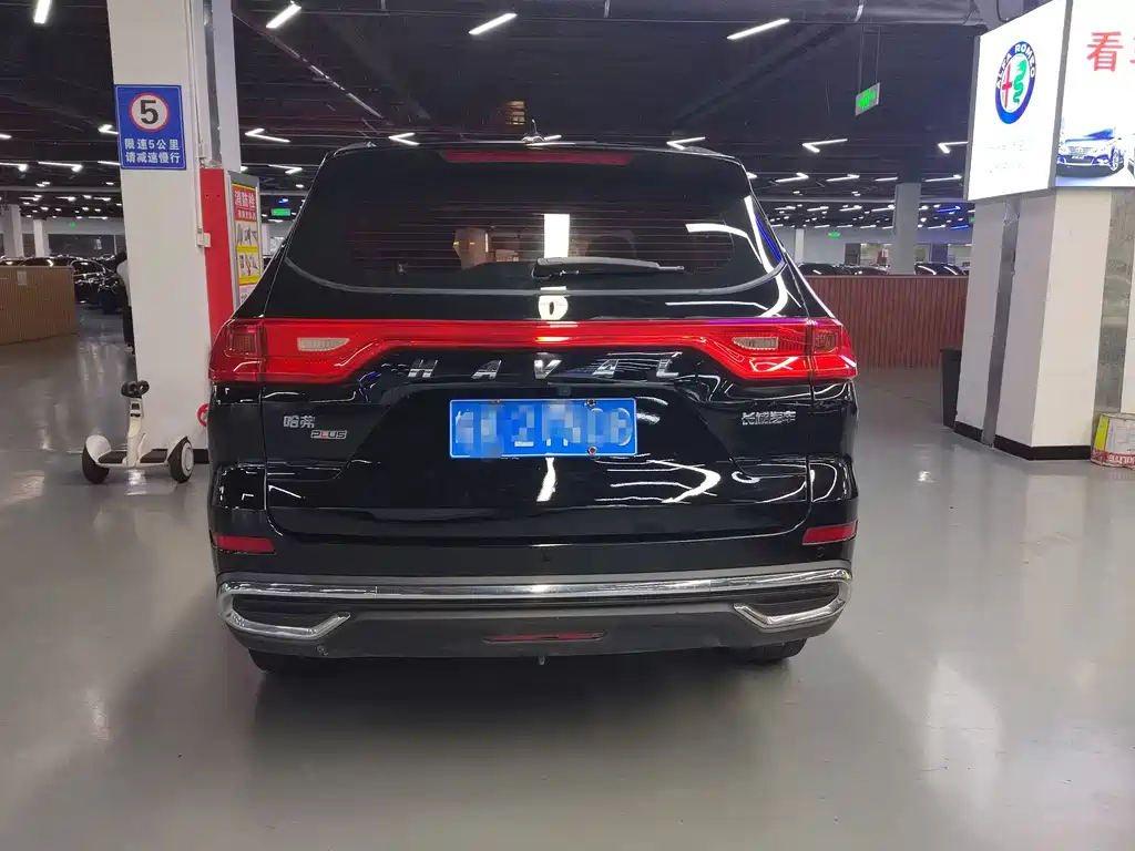 Haval M6 — миниатюра 11