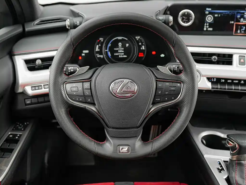 Lexus UX — миниатюра 21