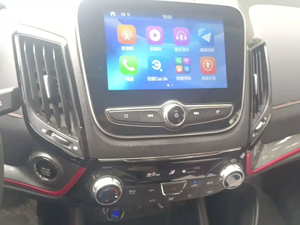 Changan CS55 — миниатюра 9