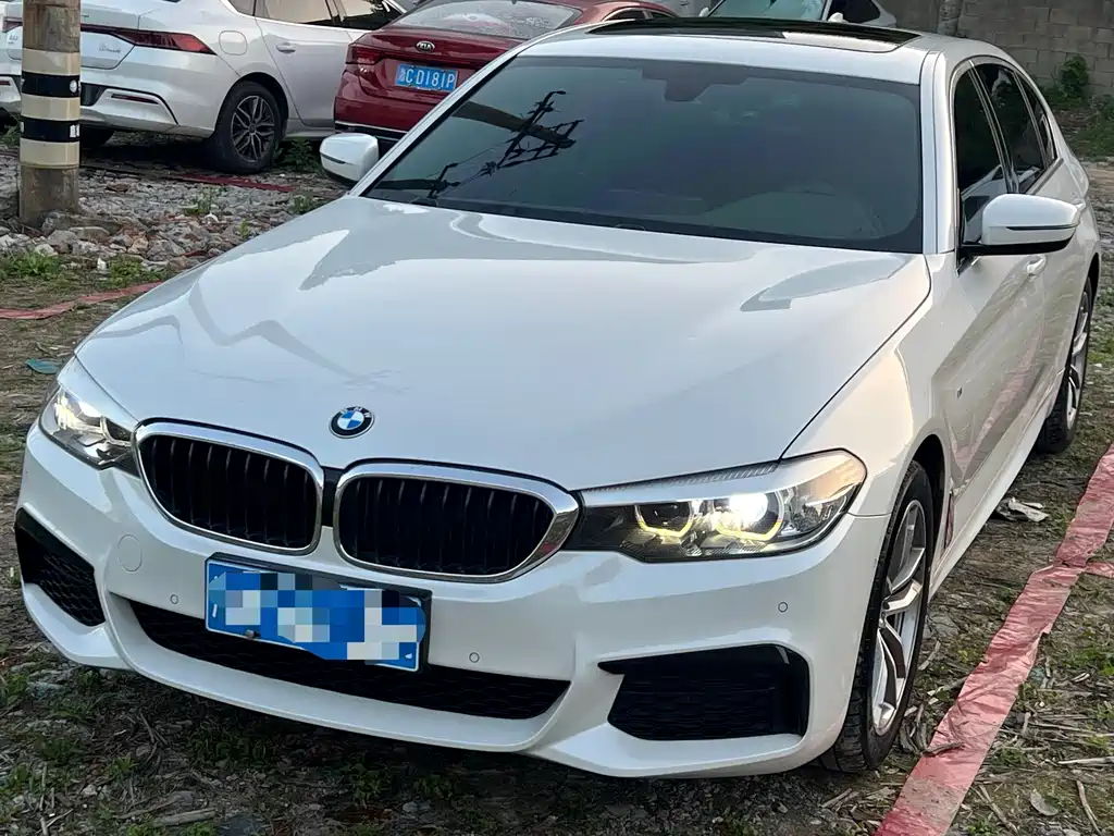 BMW 5 Series 2020