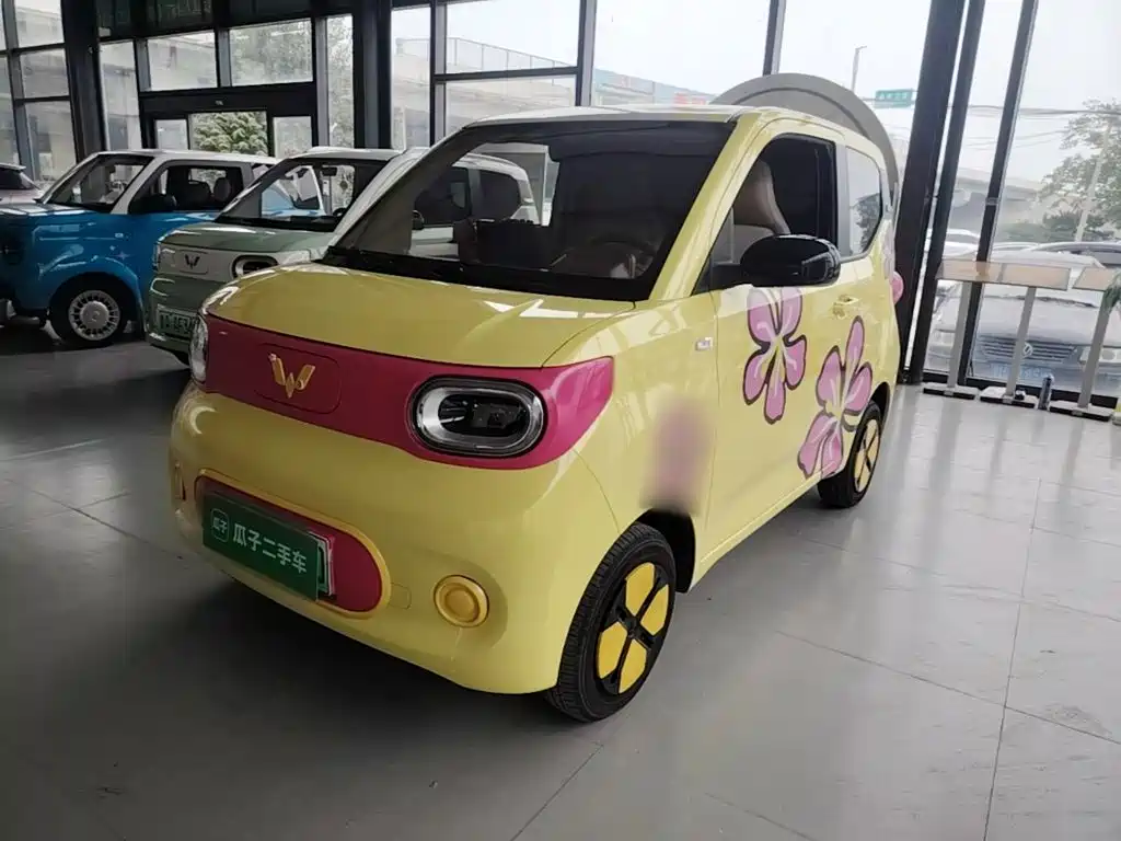 Wuling MINIEV — миниатюра 2