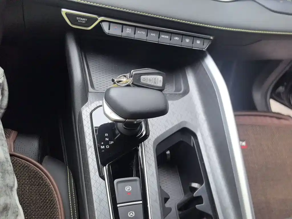 Geely Xingrui — миниатюра 15