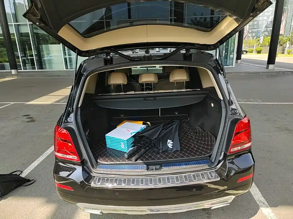 Mercedes-Benz GLK-Class — миниатюра 19