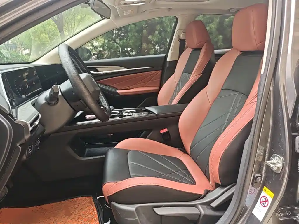 Changan Eado — миниатюра 15