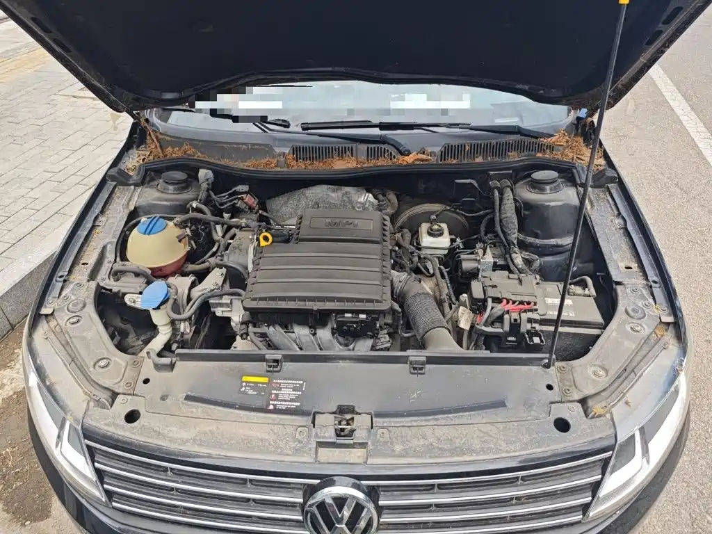 Volkswagen Lavida — миниатюра 16