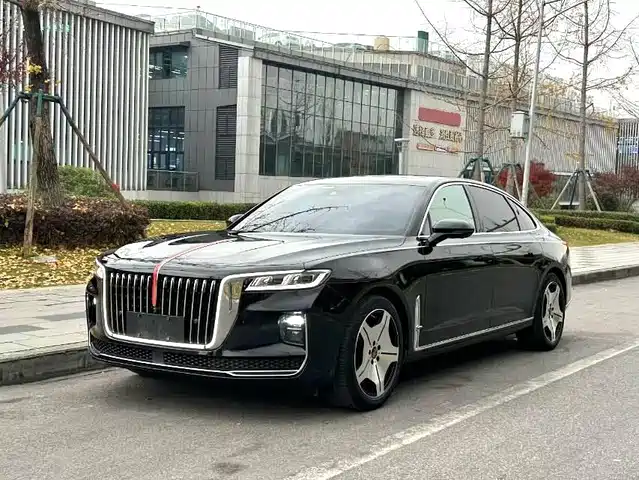 Hongqi HONGQI H9 2022