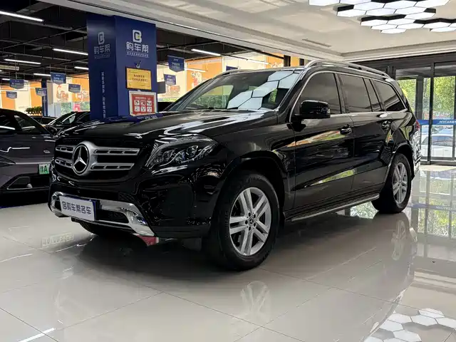 MERCEDES-BENZ  GLS 2018