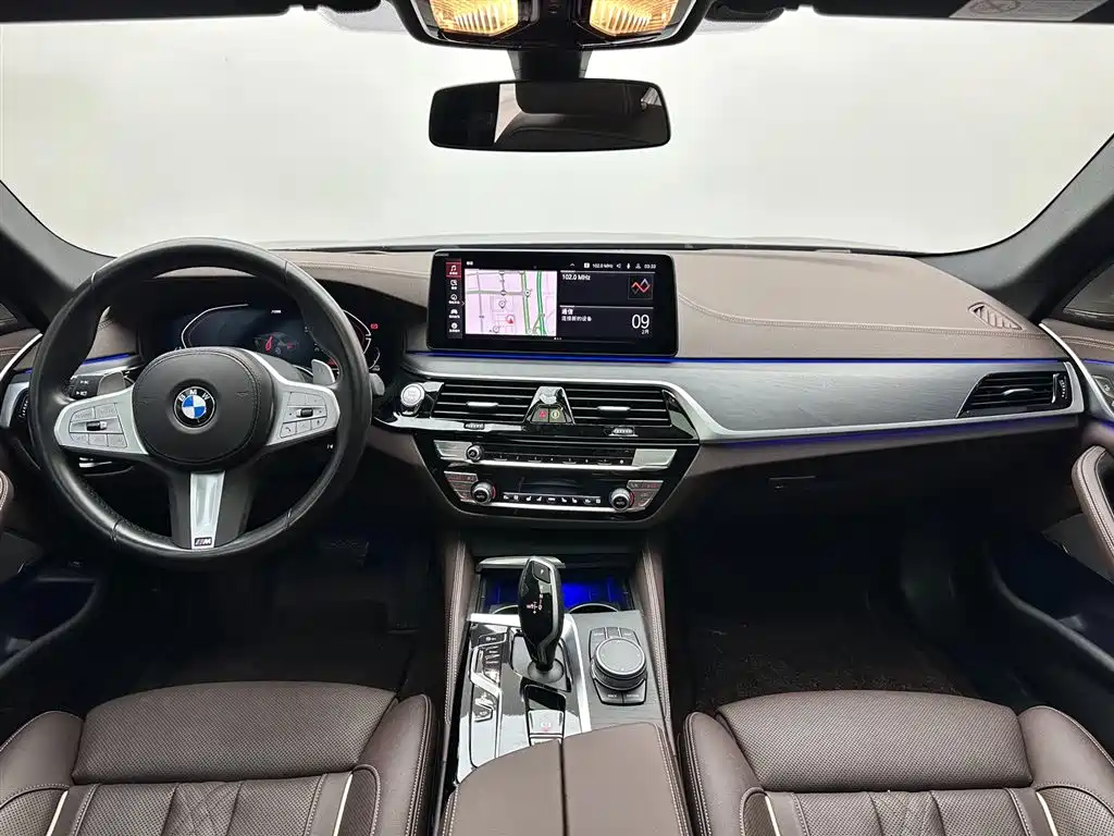 BMW 5 SERIES