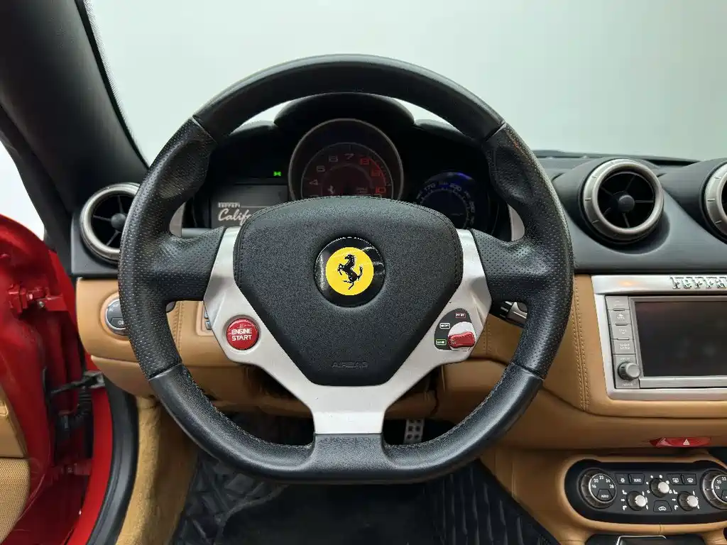 Ferrari California T — миниатюра 17