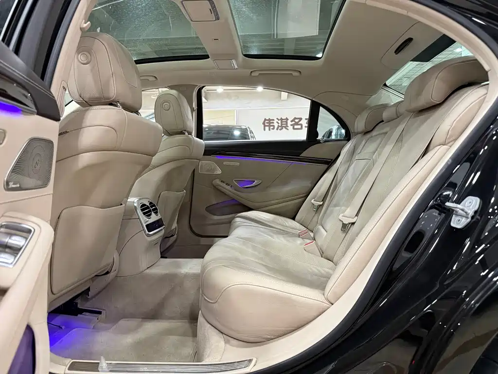Mercedes-Benz S-Class — миниатюра 11
