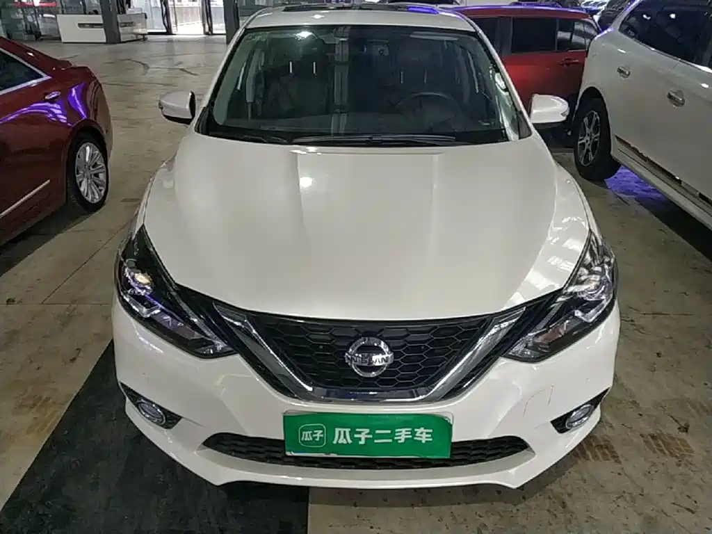 Nissan Sylphy — миниатюра 3