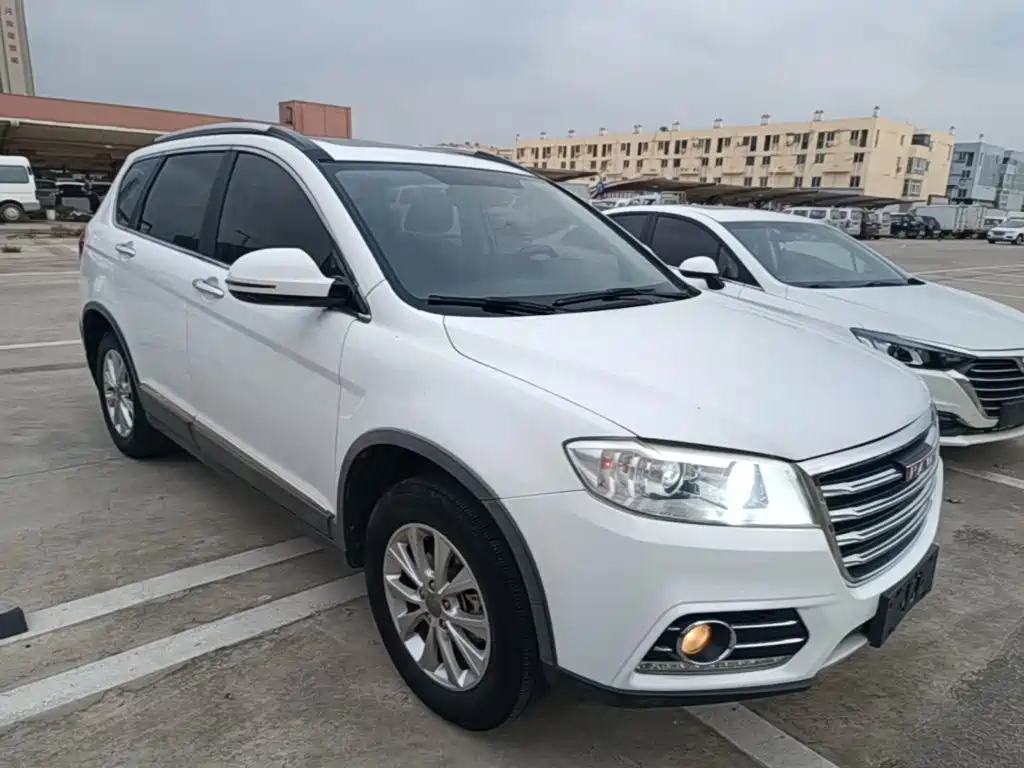 Haval H6 — миниатюра 4