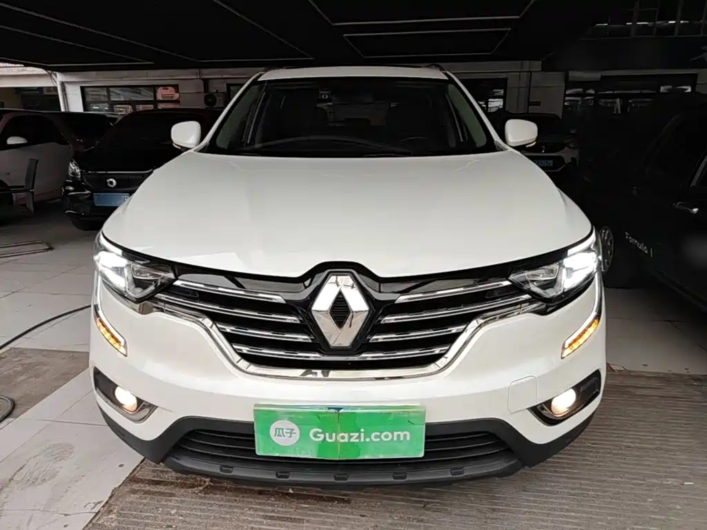 Renault Koleos — миниатюра 3