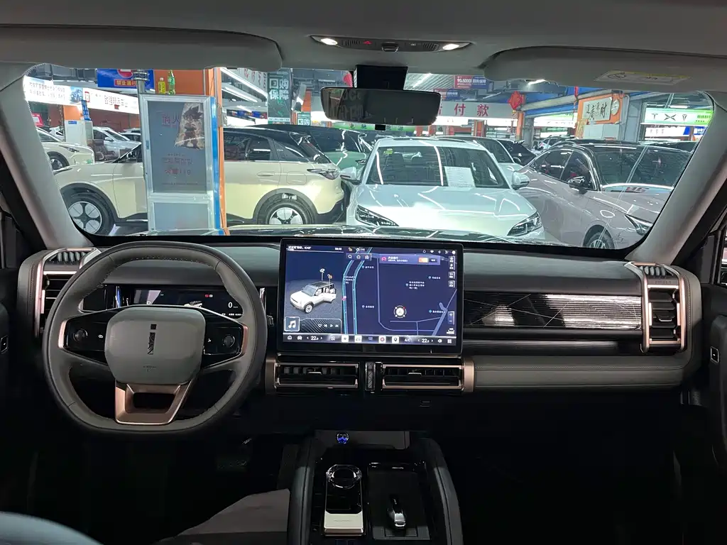 iCAR iCAR 03 — миниатюра 9