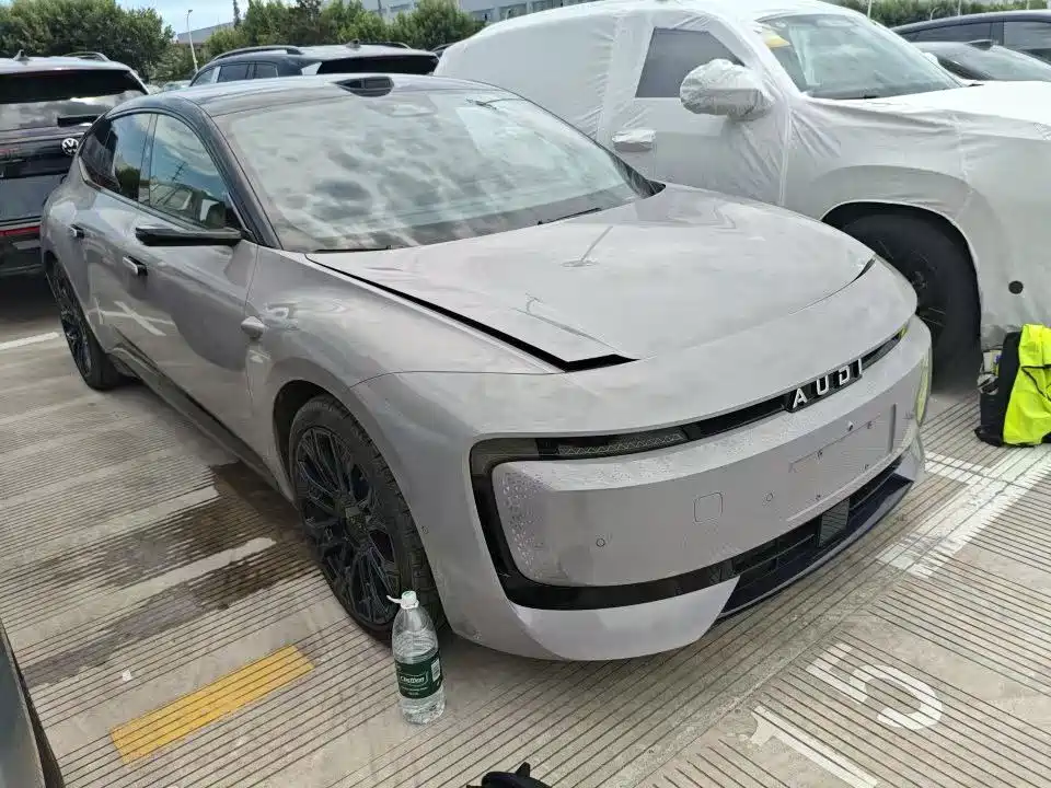 Audi E5 Sportback 2026 Plus